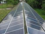 Rooftop Grid interactive Solar Power Plant