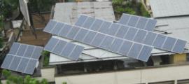 Grid Connected Rooftop Solar Programme